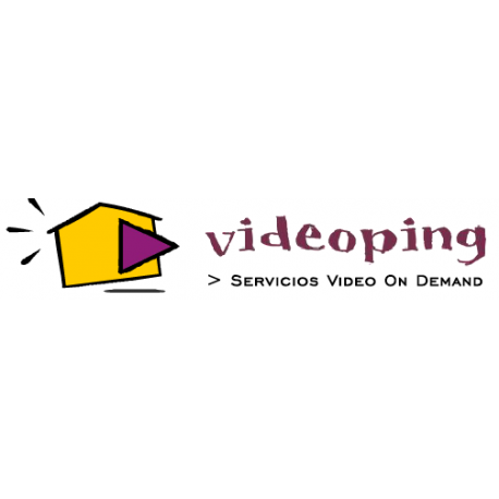 Videoping completo con reservas online