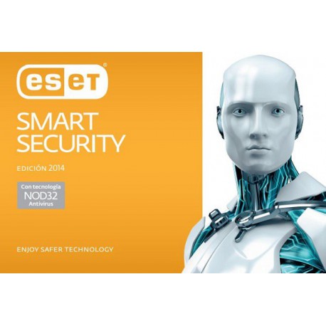 3 Licencias ESET Smart Security